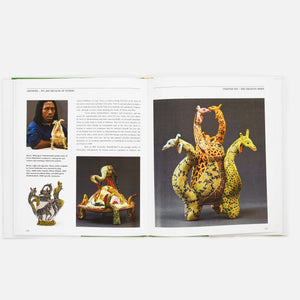 'Ardmore. We Are Because of Others: The Story of Fée Halsted and Ardmore Ceramic Art' (2012)