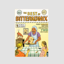 Load image into Gallery viewer, &#39;The Best of Bitterkomix, Volume 1&#39; (1998)
