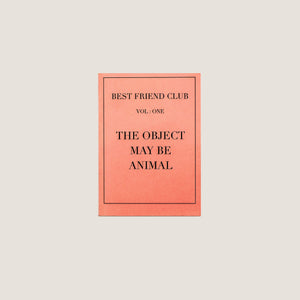 'Best Friend Club Volume 1' (2020)