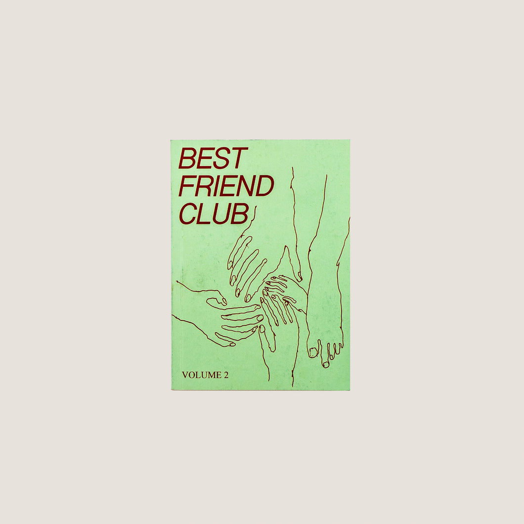 'Best Friend Club: Volume 2' (2021)