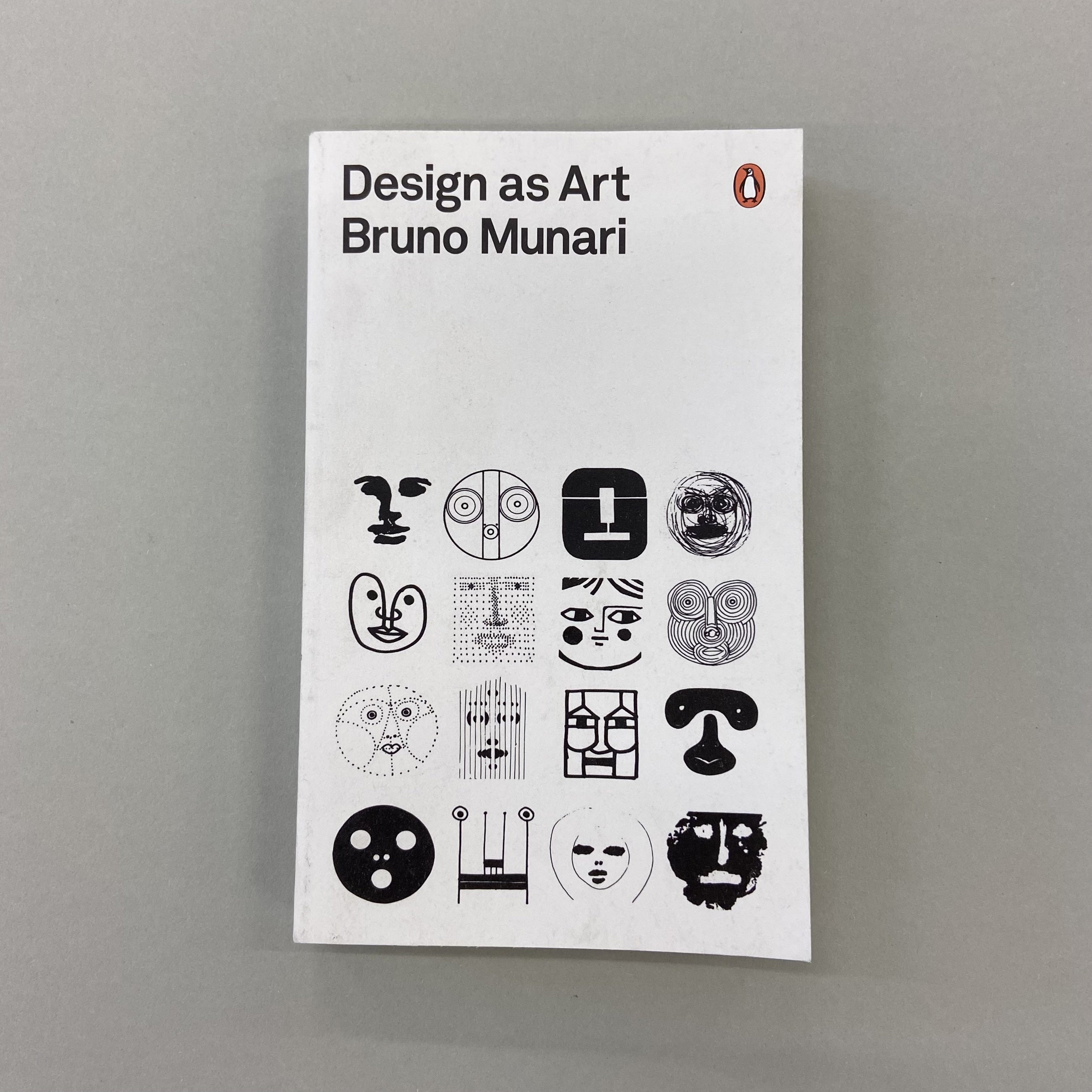 Bruno Munari: Design as Art – William Stout Architectural Books