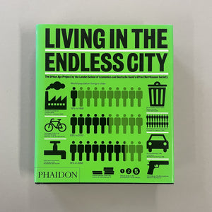 Living in the Endless City (2011)