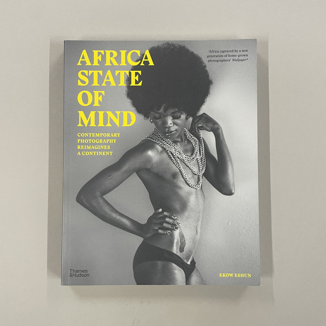Africa State of Mind : Contemporary Photography Reimagines a Continent