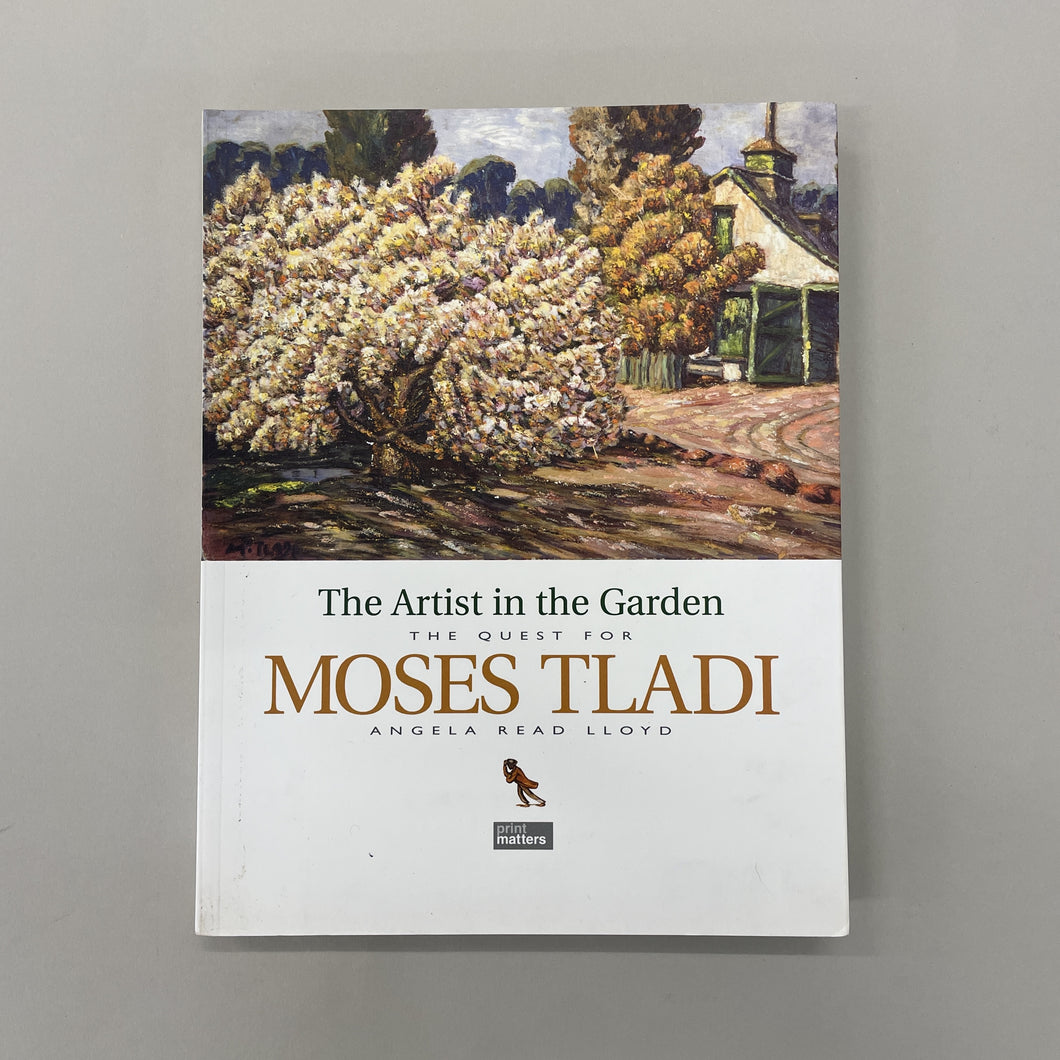 The Artist in the Garden: Moses Tladi