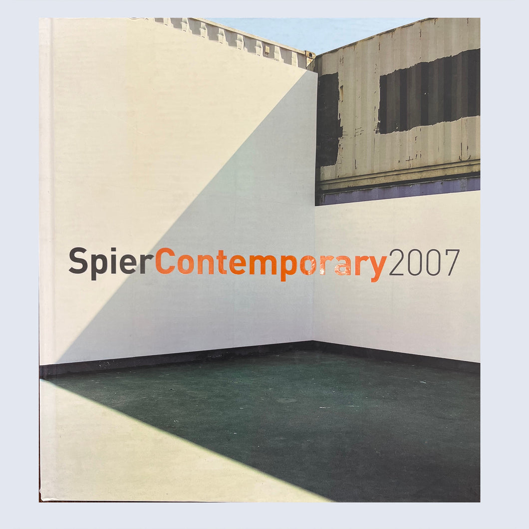 Spier Contemporary 2007
