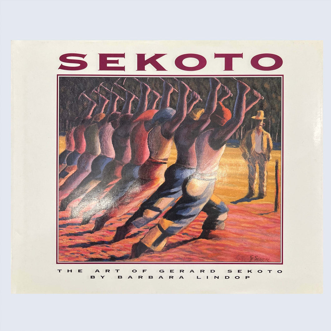 The Art of Gerard Sekoto