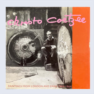 Christo Coetzee: Paintings from London and Paris