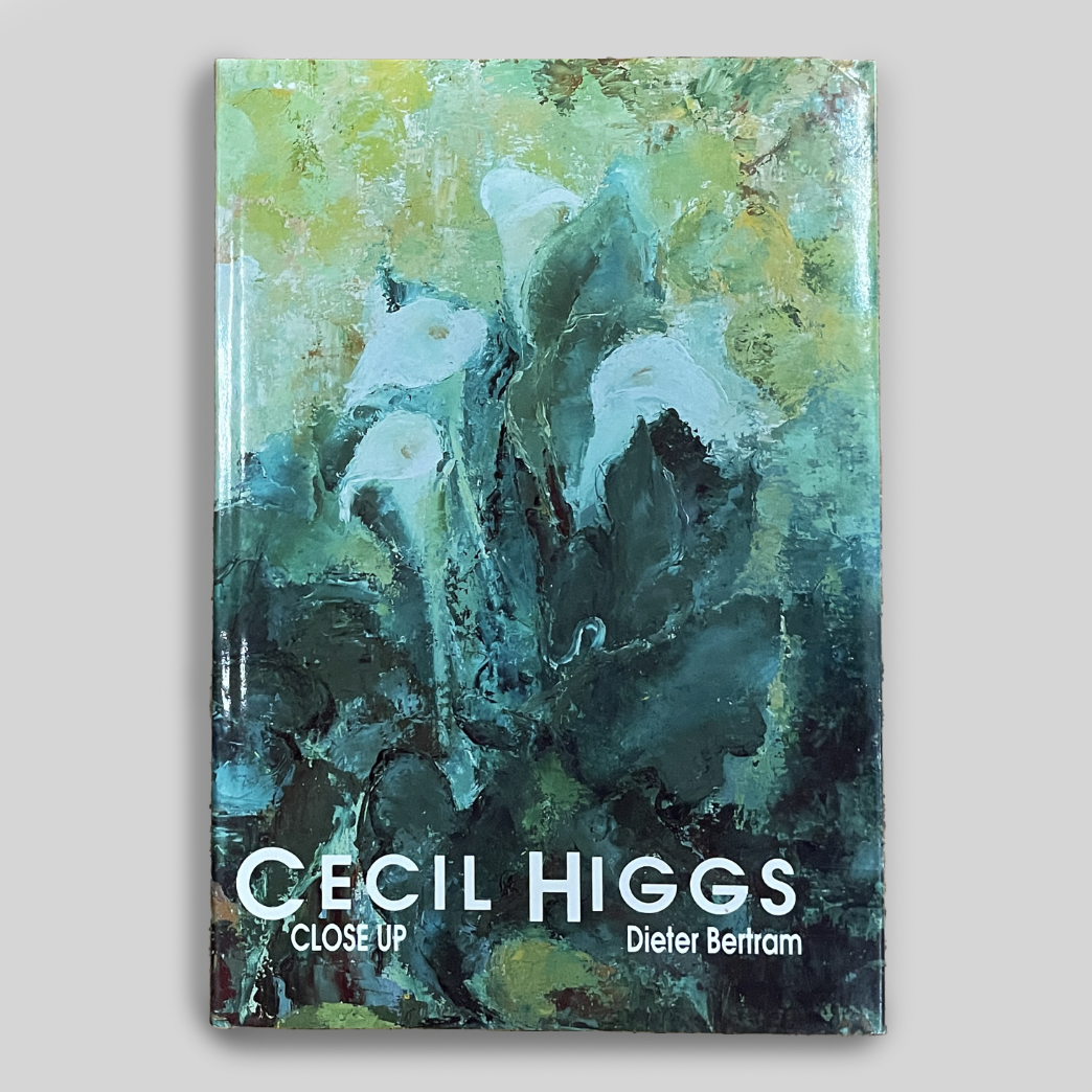 Cecil Higgs Close Up