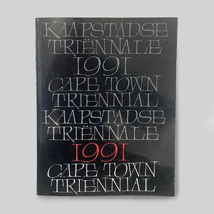 'Kaapstadse Triennale 1991 Cape Town Triennial' (1991)
