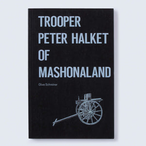 'Trooper Peter Halket of Mashonaland' (1897/2019)
