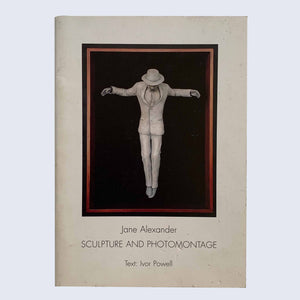 ‘Jane Alexander: Sculpture and Photomontage’ (1995)