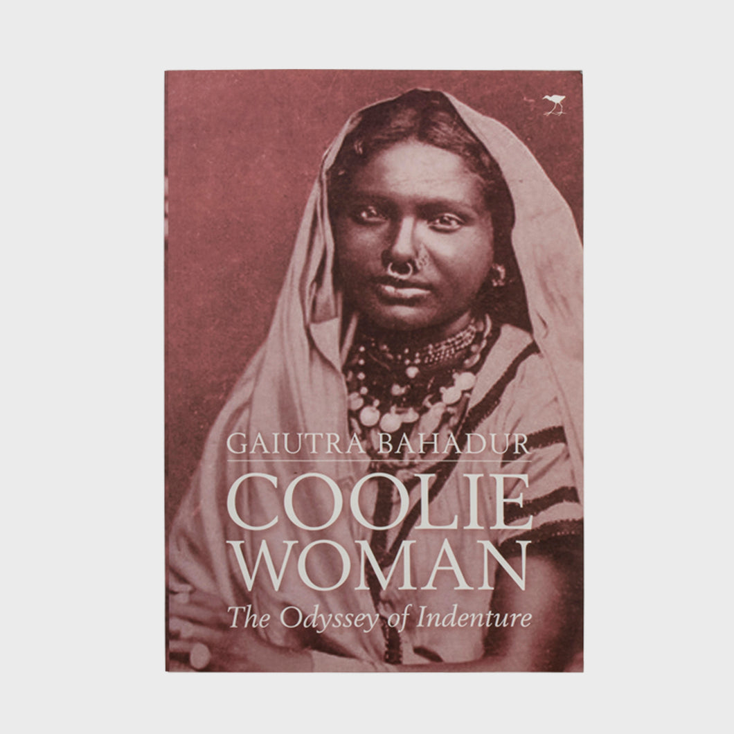 'Coolie Woman' (2013)