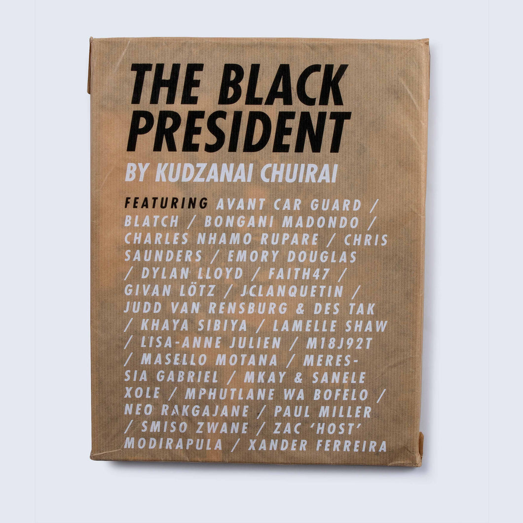 'Kudzanai Chiurai: The Black President Vol II' (2010)