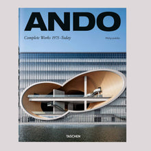 Load image into Gallery viewer, &#39;Ando Complete Works 1975–Today: 40th Anniversary Edition&#39; (2020)
