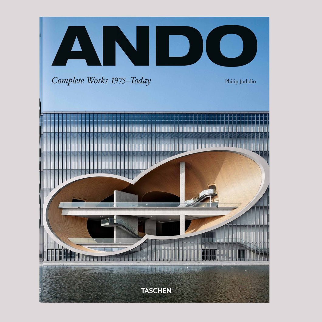 'Ando Complete Works 1975–Today: 40th Anniversary Edition' (2020)
