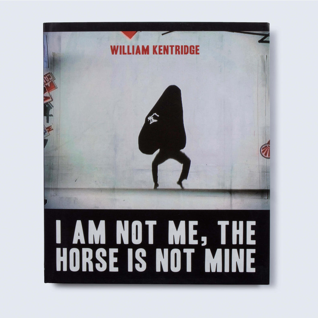 'I am not me the horse is not mine' (2008)