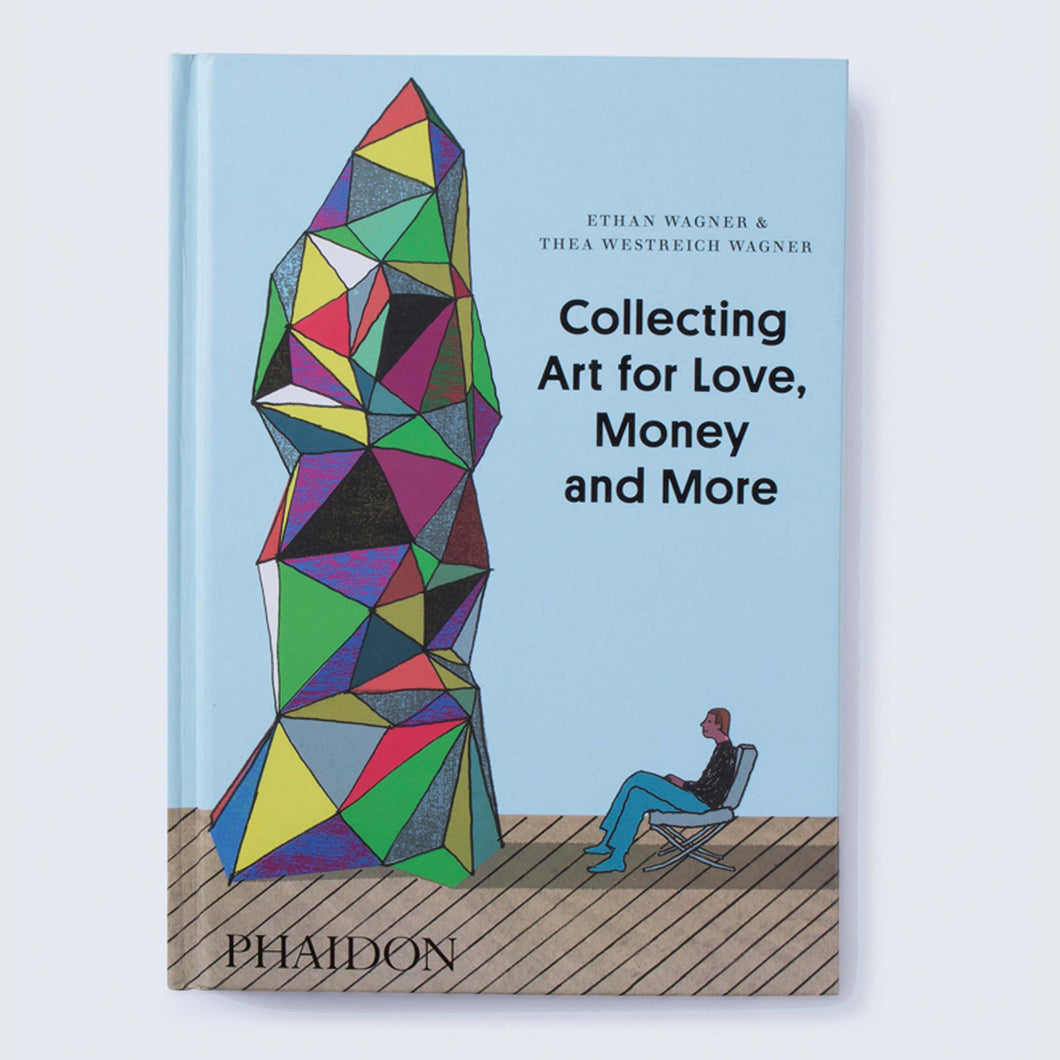 'Collecting Art for Love, Money and More' (2013)