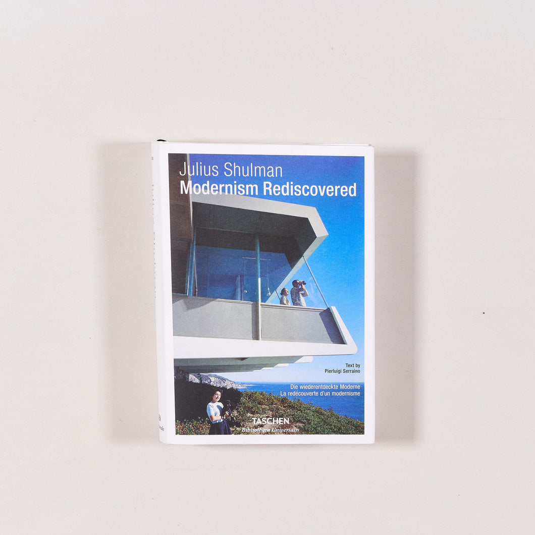 'Julius Shulman. Modernism Rediscovered' (2000)