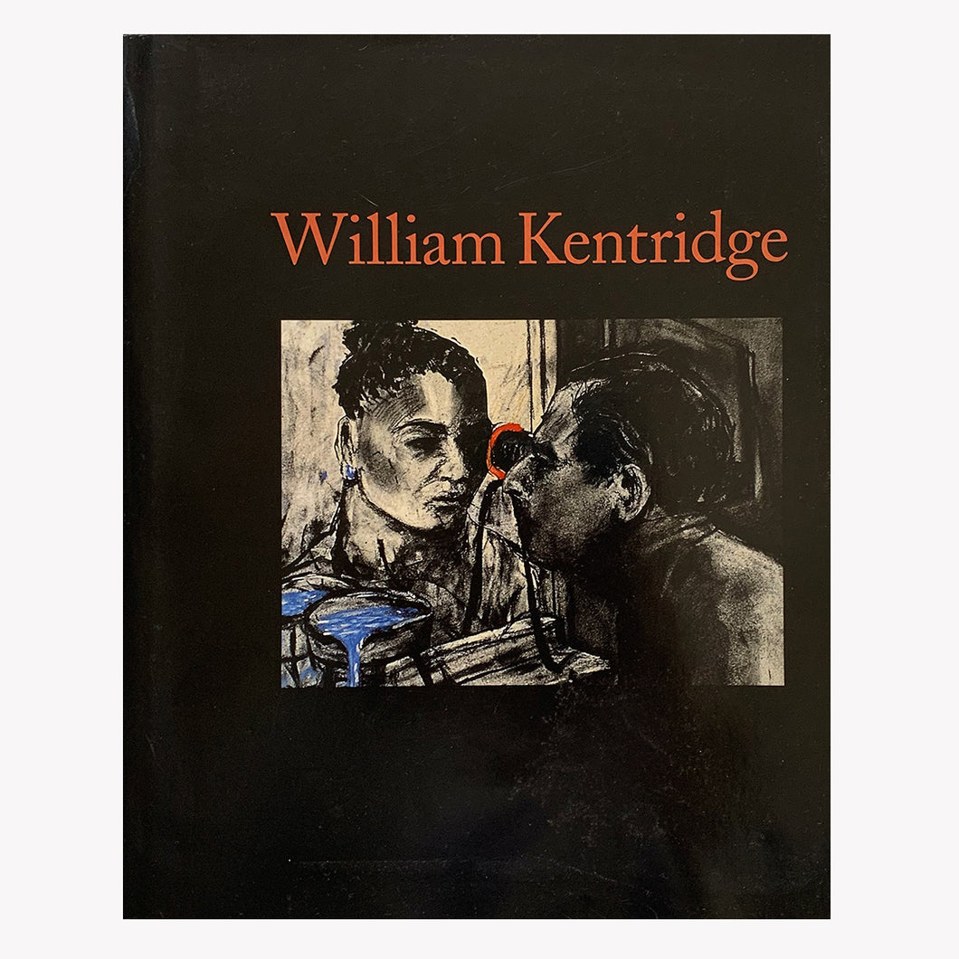 ‘William Kentridge’ (2001)