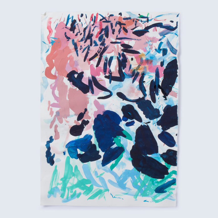 'an open edition of idle marks v' (2020)