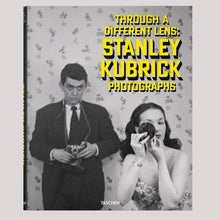 Load image into Gallery viewer, &#39;Stanley Kubrick Photographs Through a Different Lens&#39; (2018)
