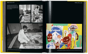 'Warhol on Basquiat' (2019)