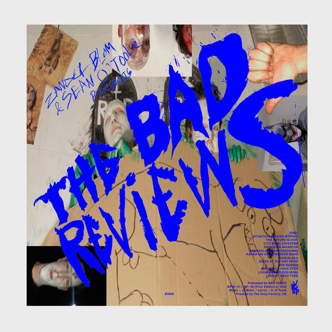 'The Bad Reviews' (2019)
